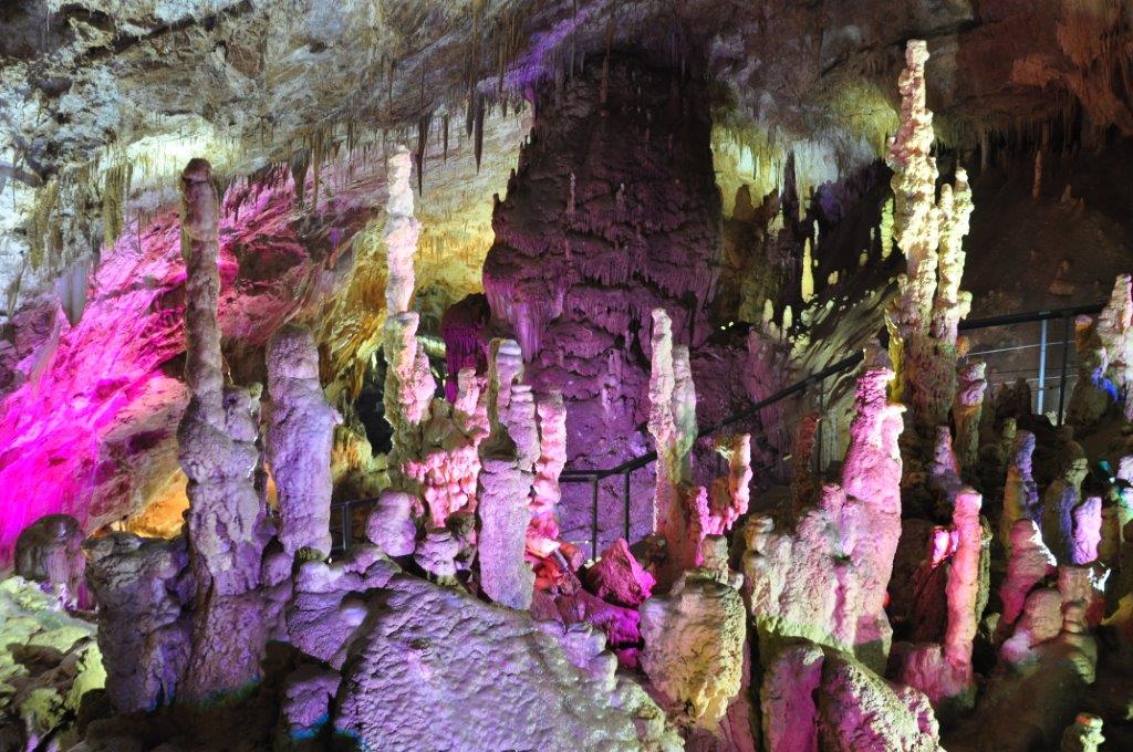 Prométheova jeskyně