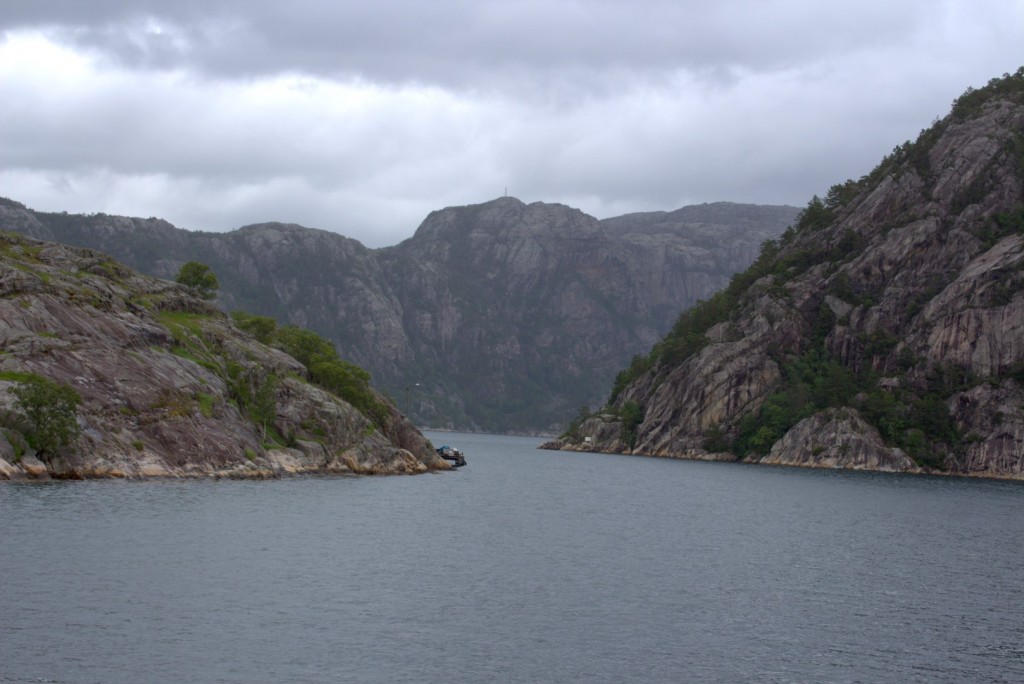 Lysefjord