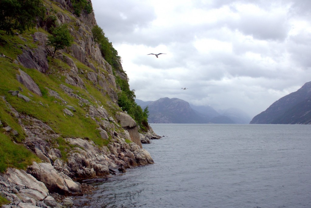 Lysefjord