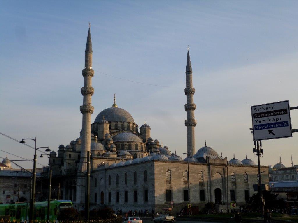 Nová mešita