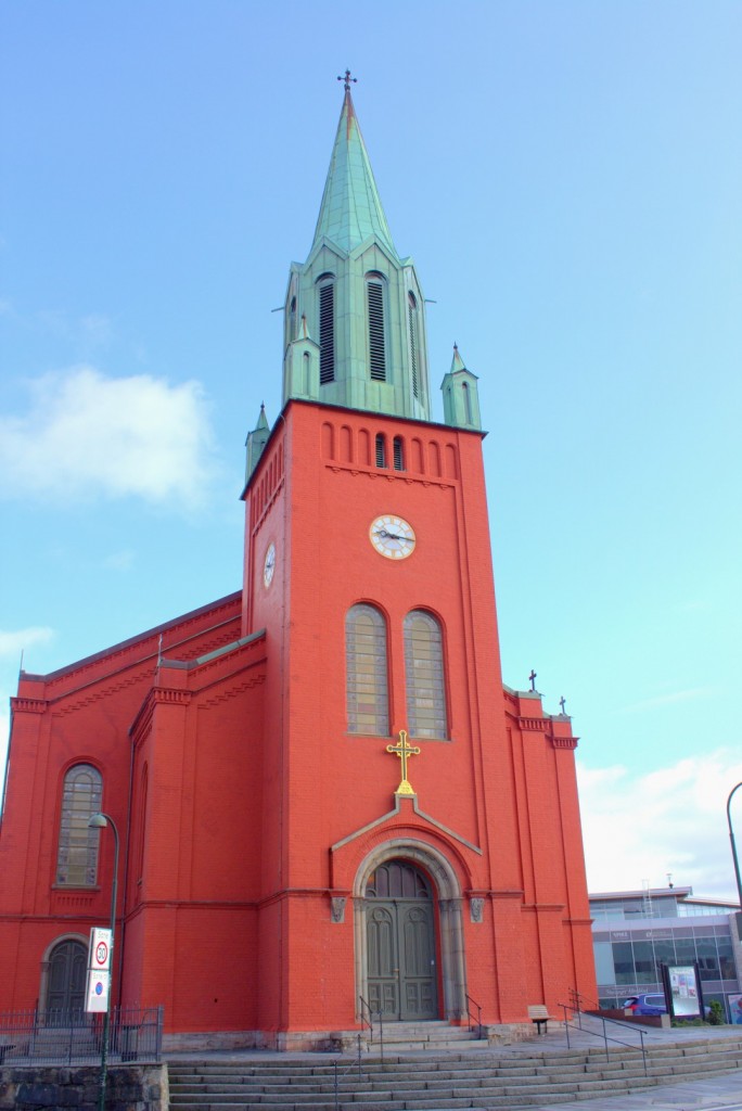 St. Petri kirke, Stavanger.