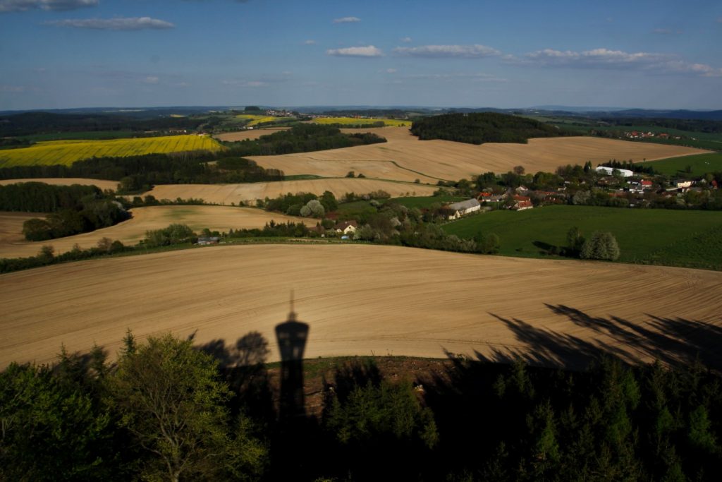 rozhledna Špulka