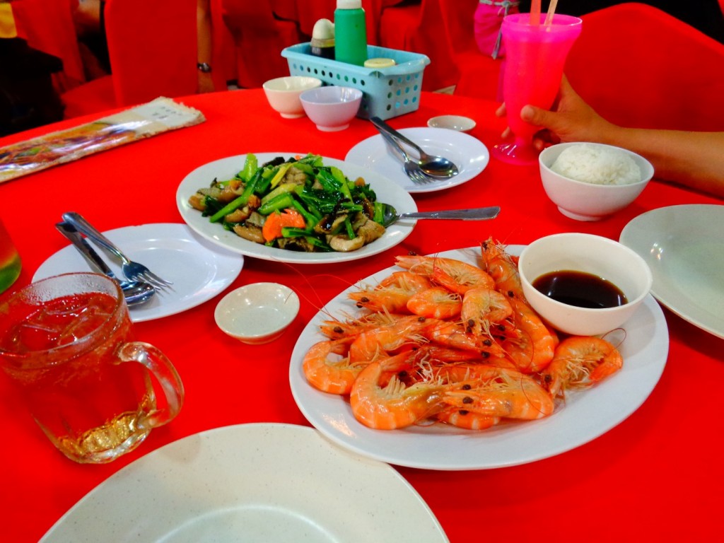 Welcome Sea Food Kota Kinabalu