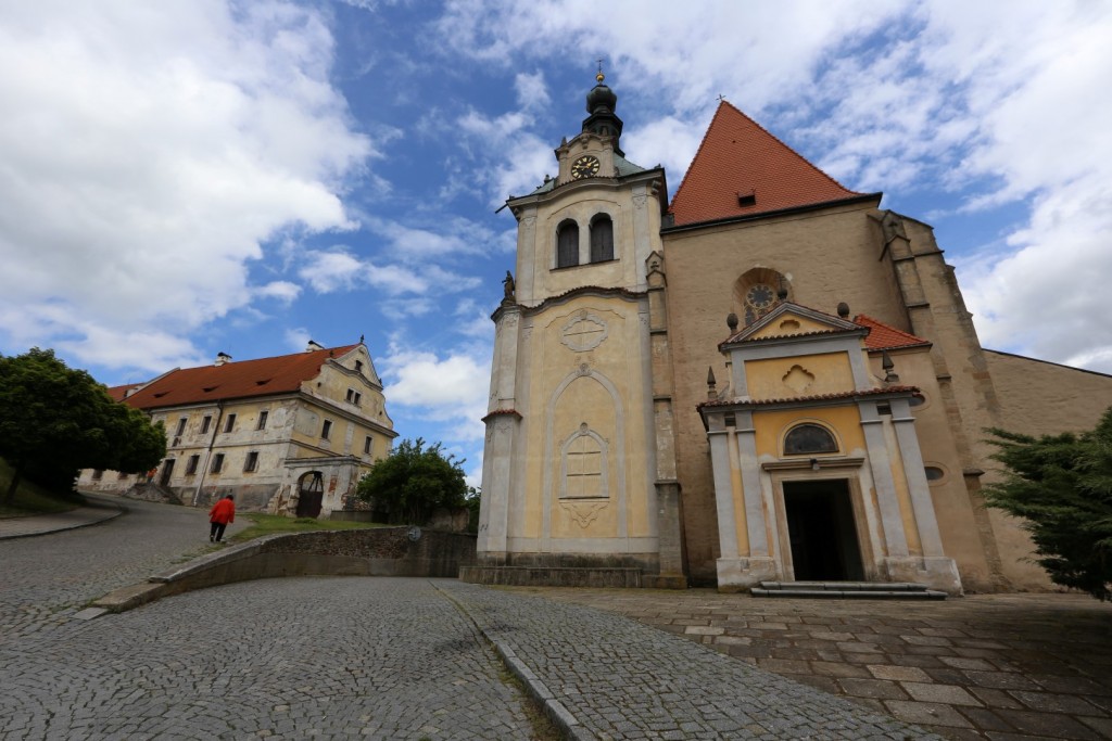 Kostel sv. Petra a Pavla