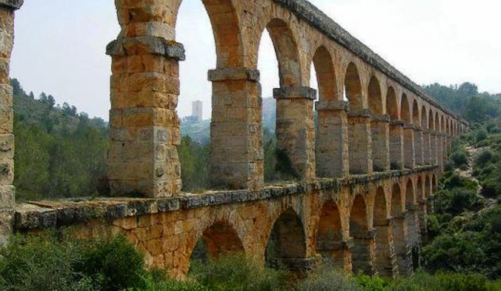 Akvadukt Pont del Diable