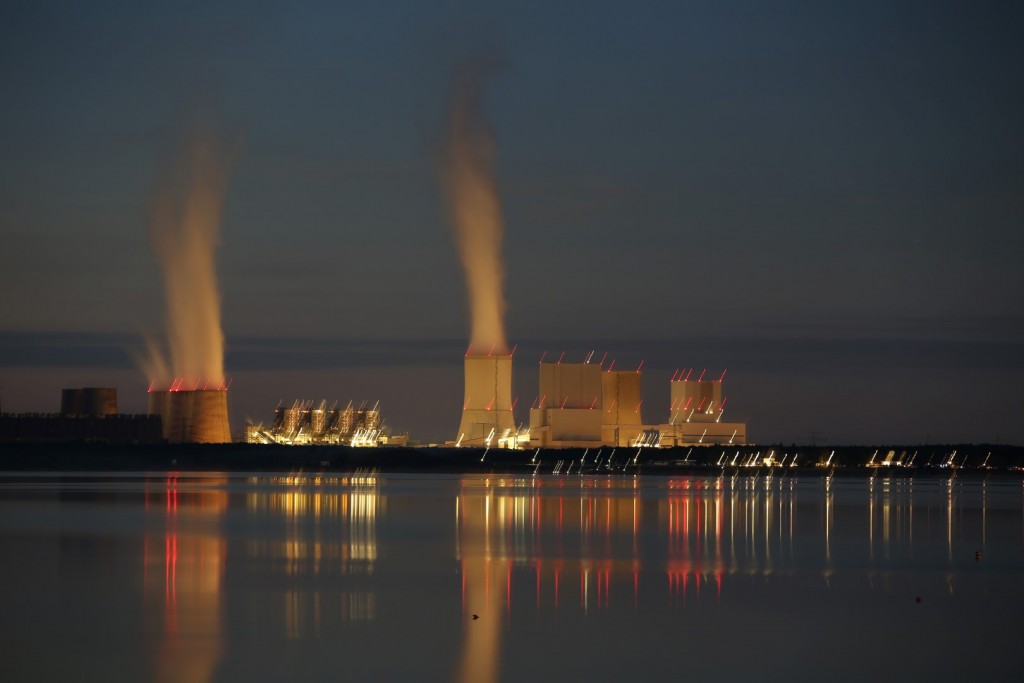 elektrárna Boxberg