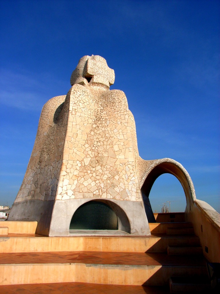 Casa Mila (La Pedrera) 