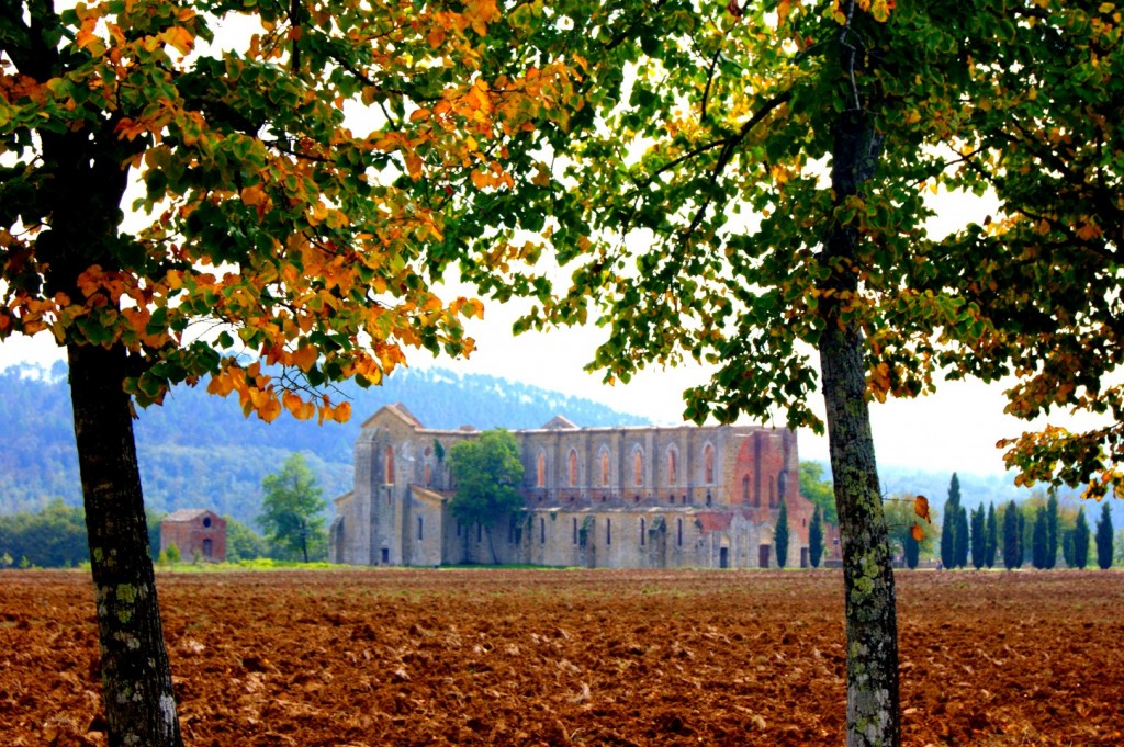 Klášter San Galgano 