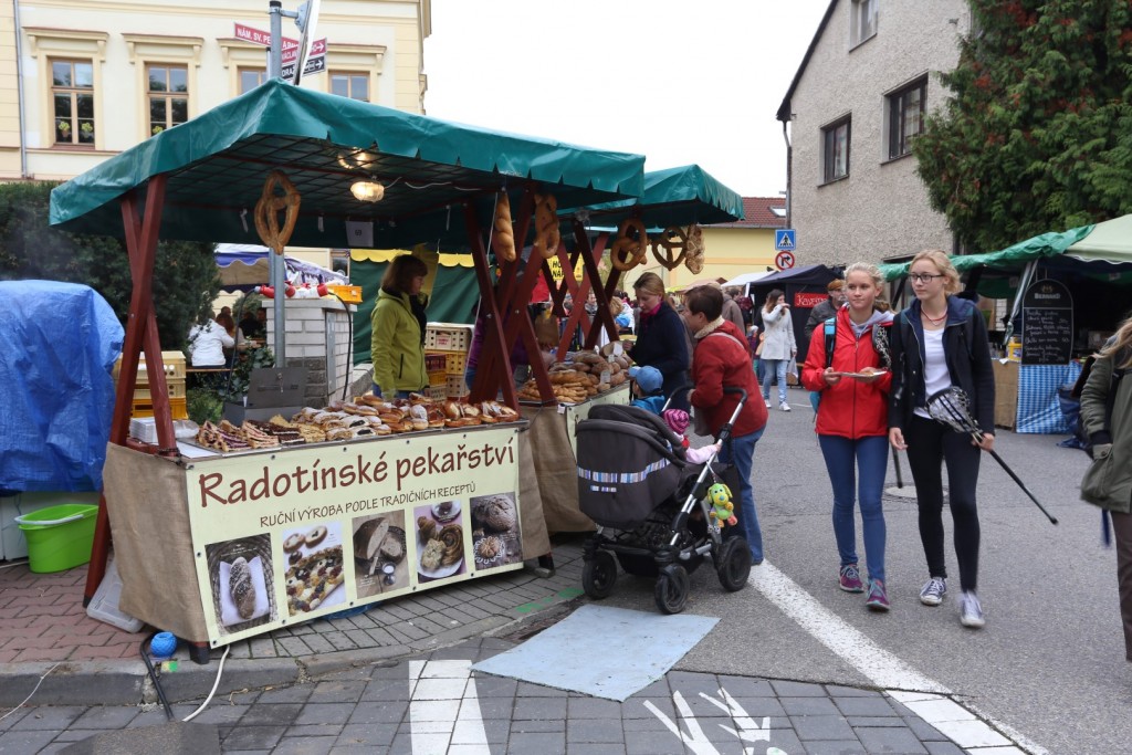 Havelské posvícení Radotín