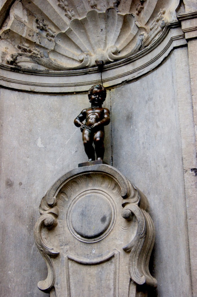 Manneken Pis