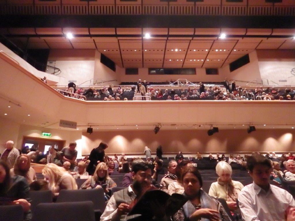 Glasgow Royal Concert Hall