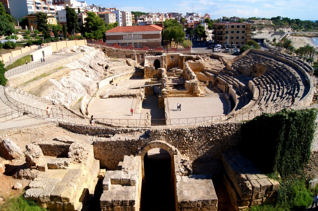 Roman Amphitheatre