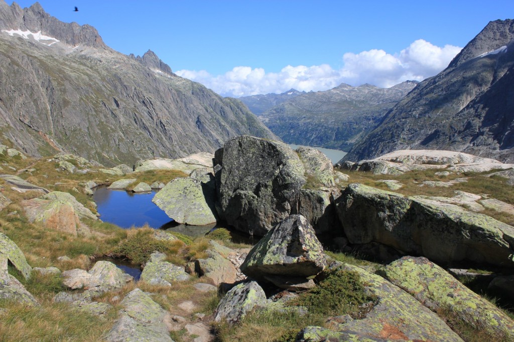 cesta na Lauteraarhutte (7)