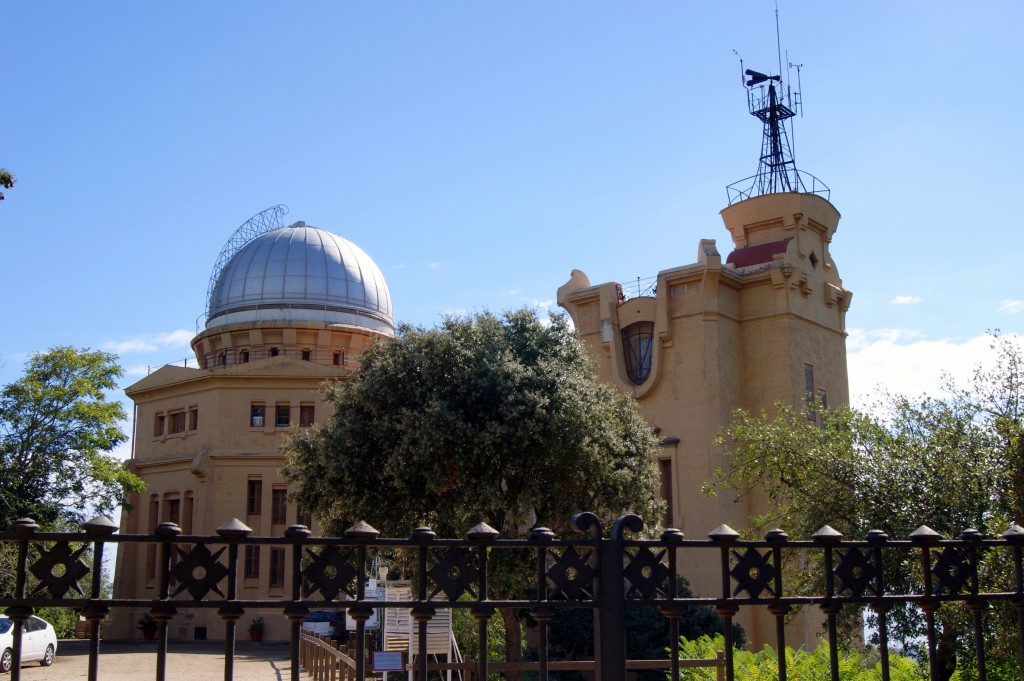 observatoř Fabra