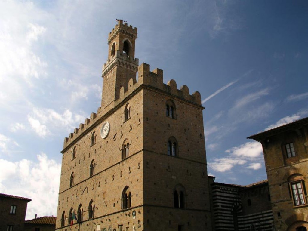 Priori palazzo