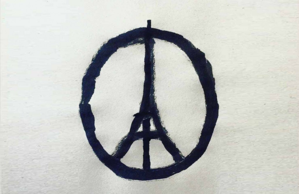 peaceforparis