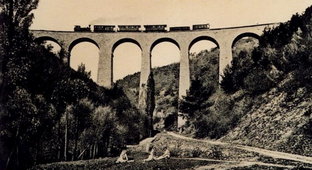 Žampašský most/viadukt/