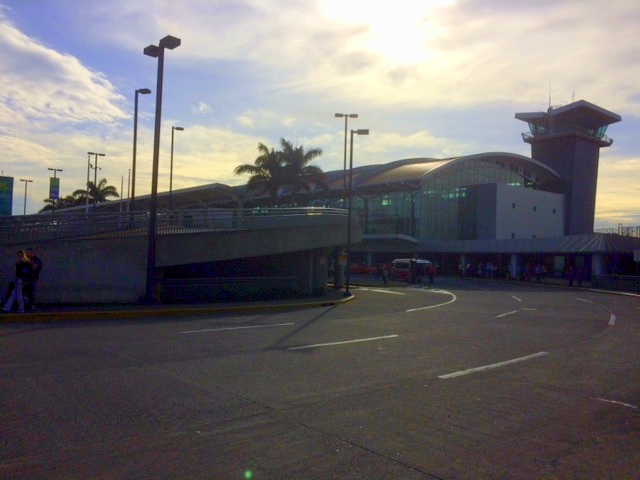 Letiště San Jose