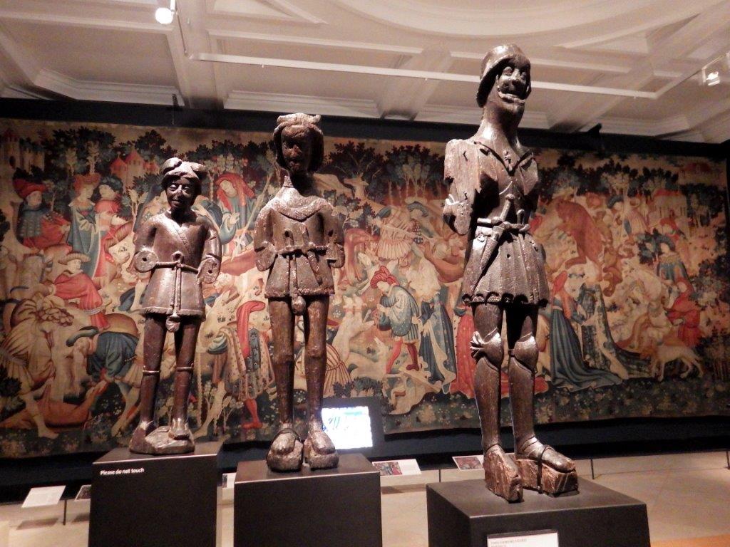 sbírky v V&A
