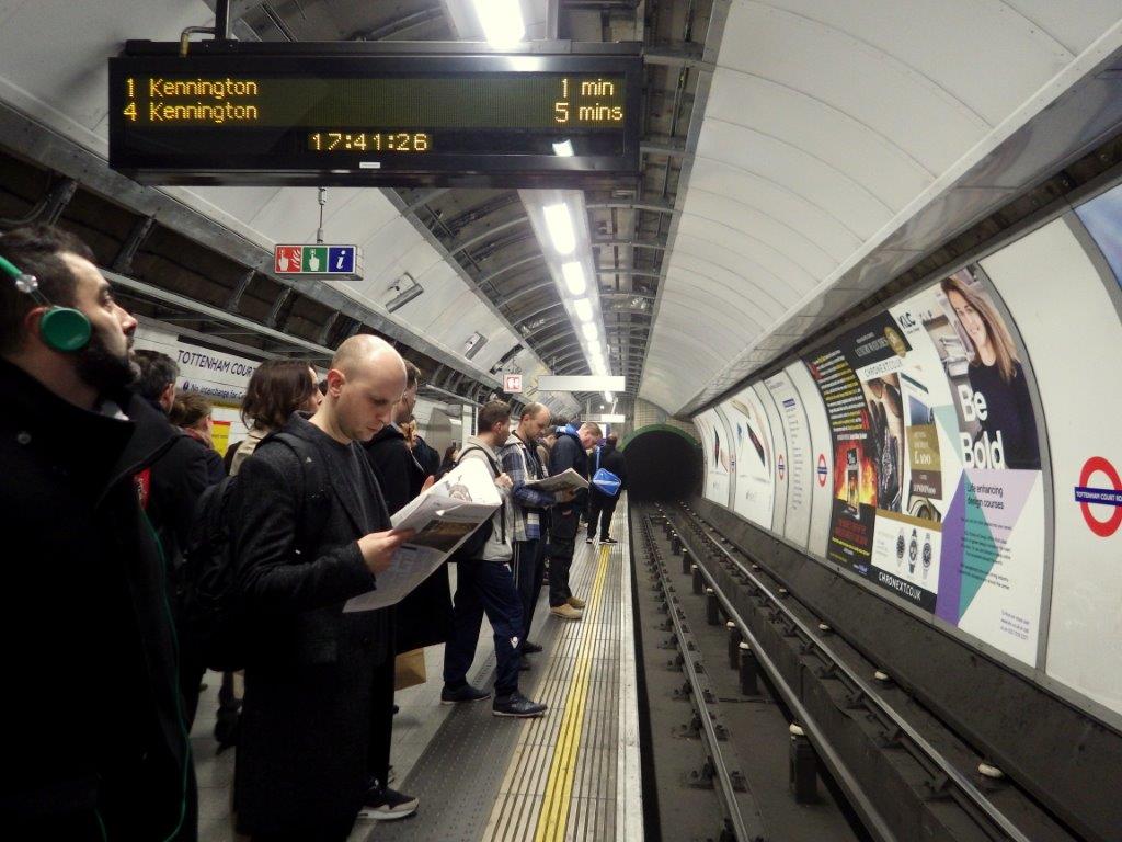 metro