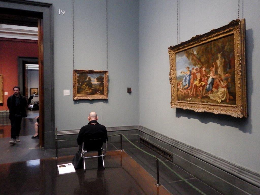 Národní Galerie, Londýn