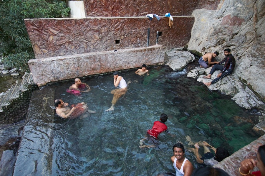 Ath Towra thermal hot sprinte