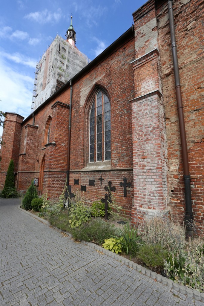 Kościół Mariacki w Darłowie