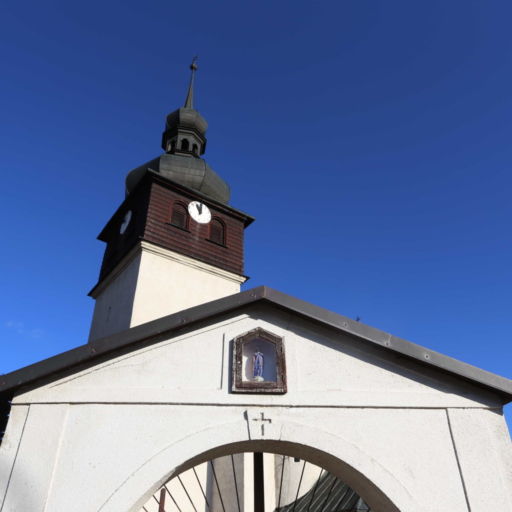 Kostel Sv. Bartoloměje Bobrůvka