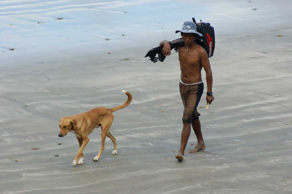 Playa Marsella