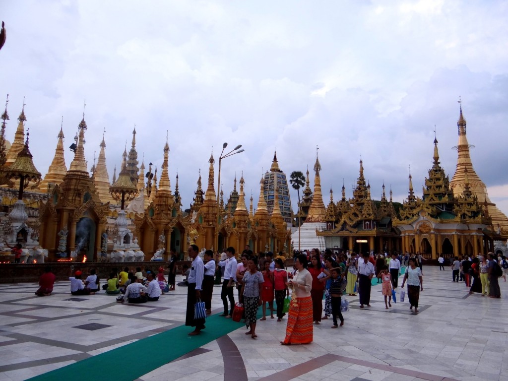 Schwedagon paya 