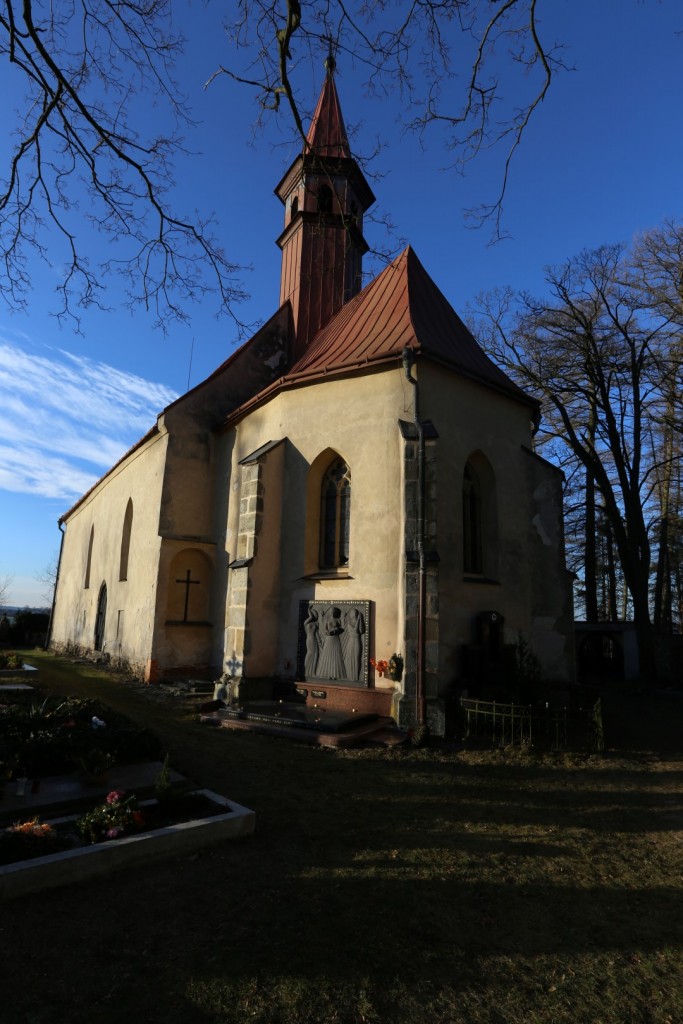 kostel sv. Kateřiny