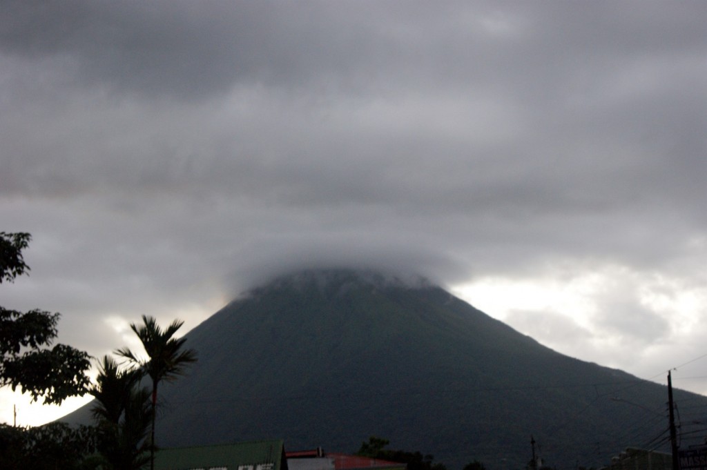 Volcano Arenal