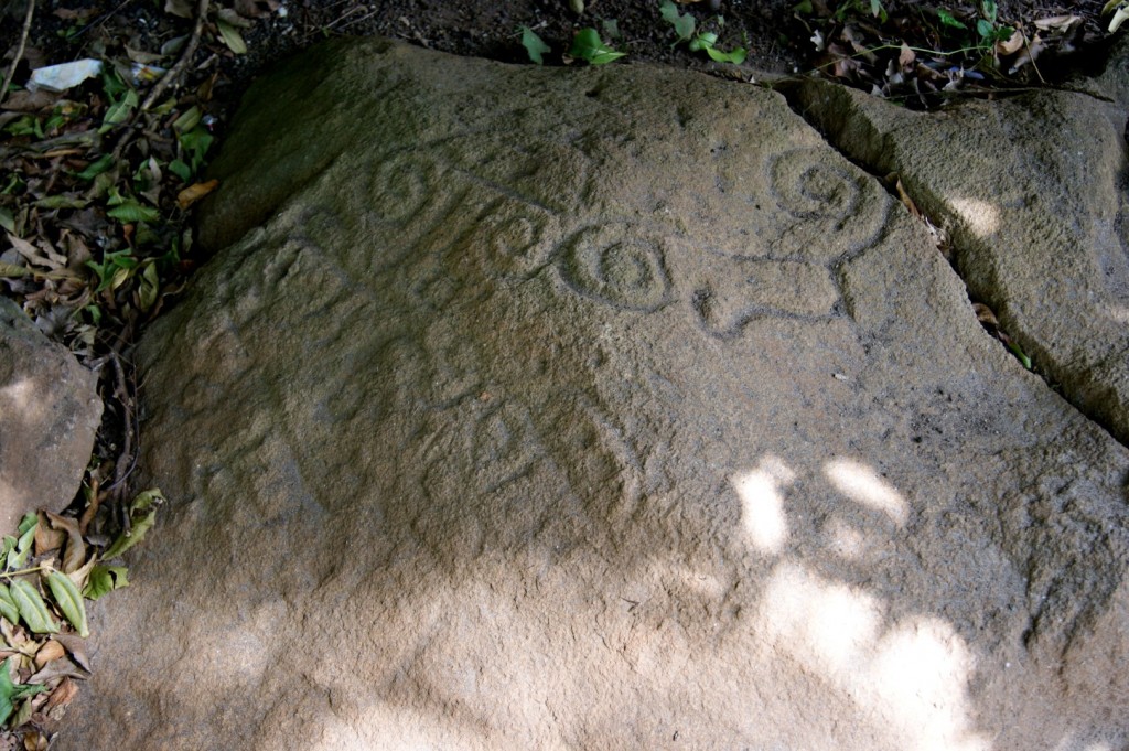 petroglyfy 