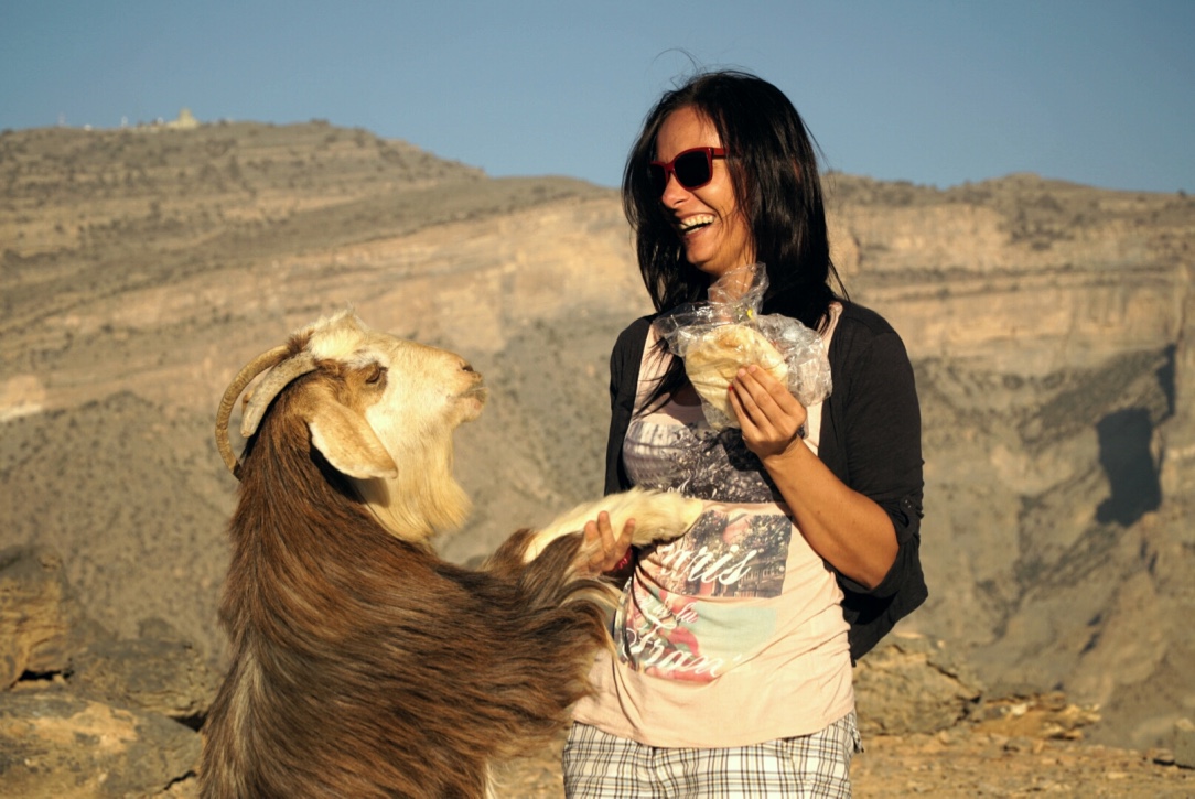 Jebel Shams
