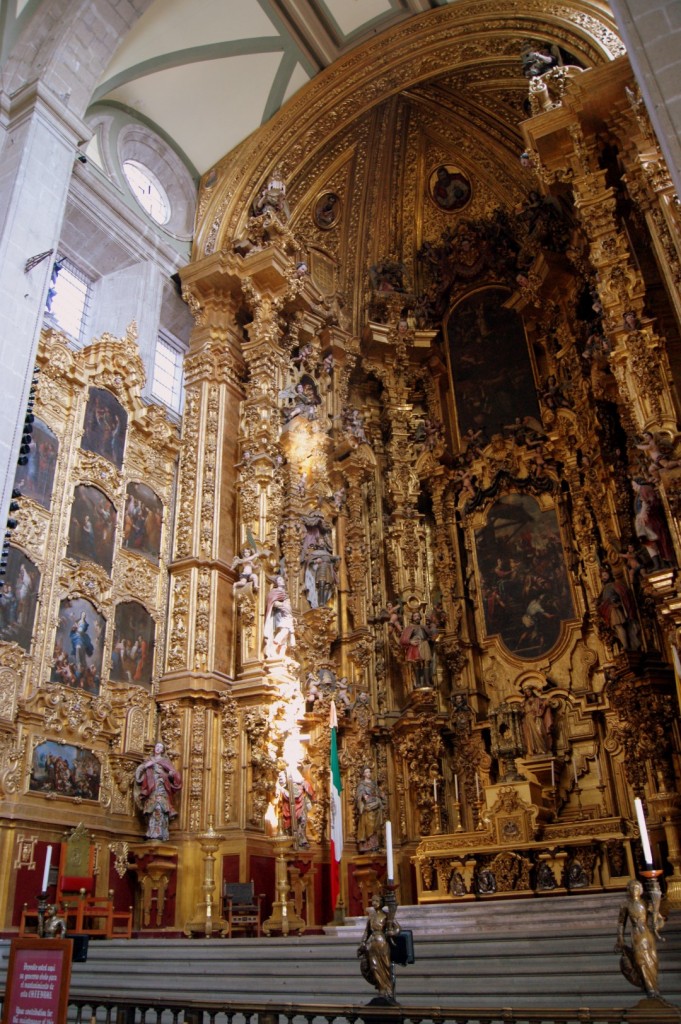 Altar de los Reyes