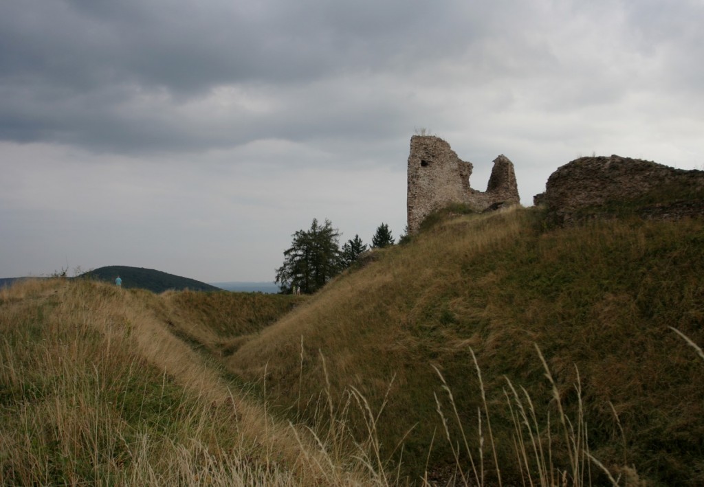 Zřícenina hradu Lichnice