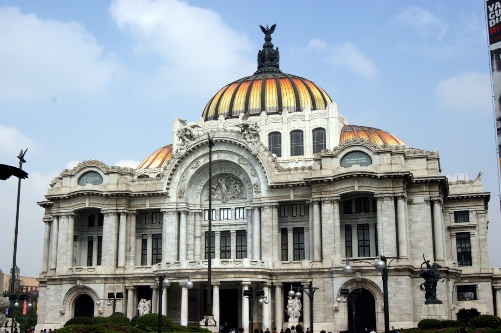 Palacio de Bellas Artes