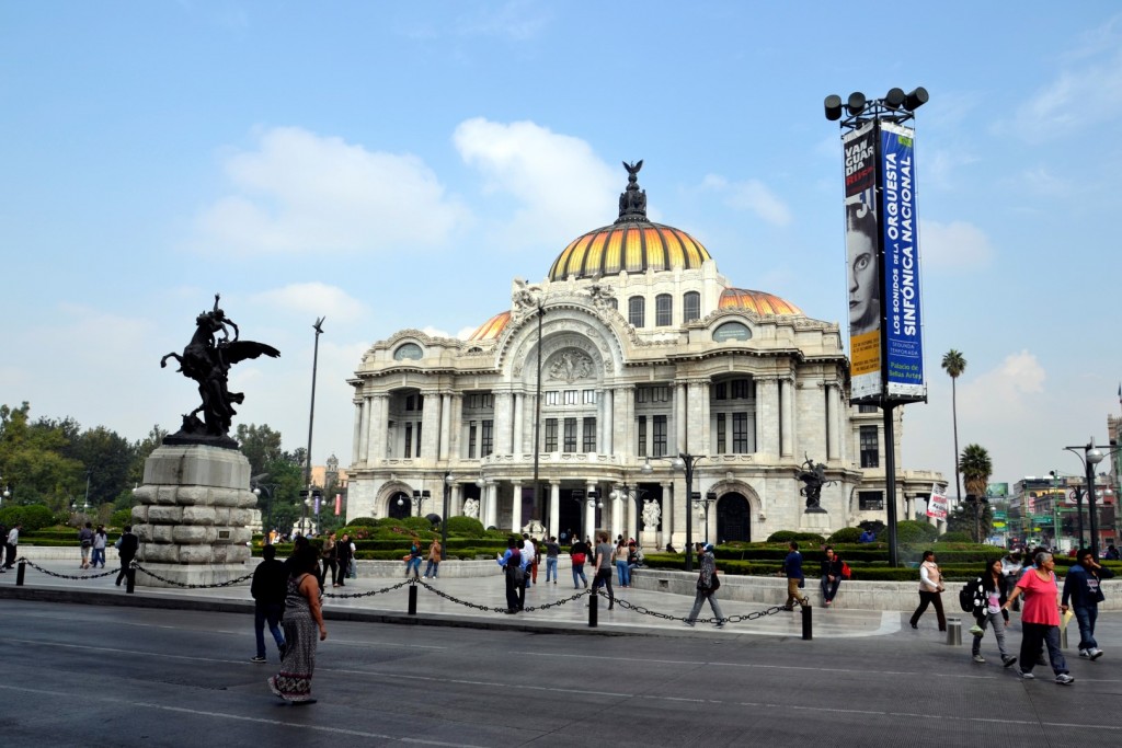 Palacio de Bellas Artes