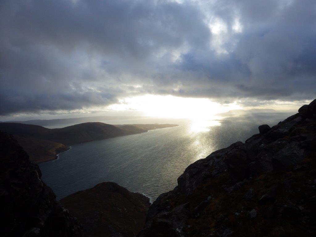 výšlap na Sgurr na Stri