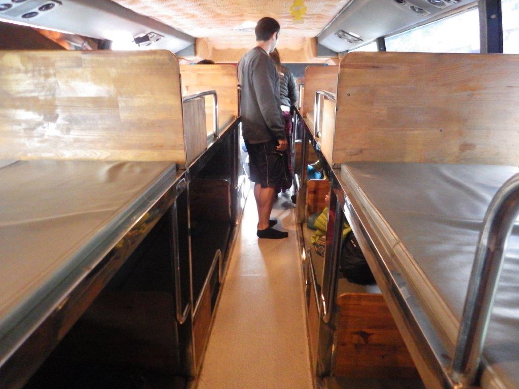 Noční autobus