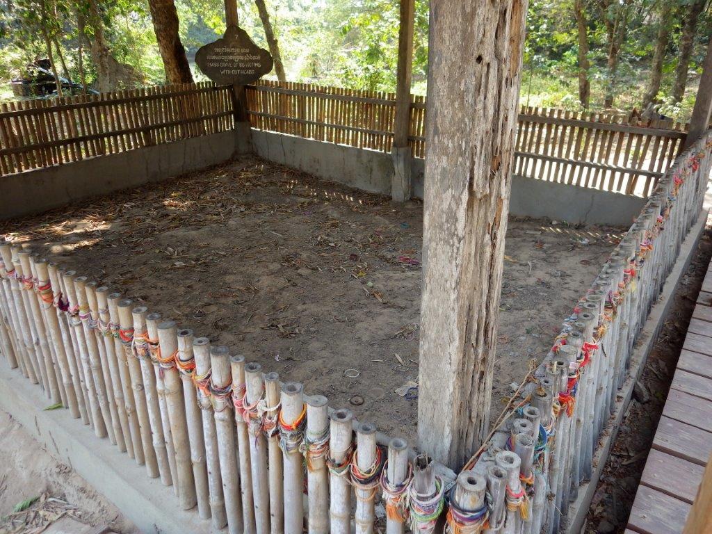 Killing fields, Kambodža