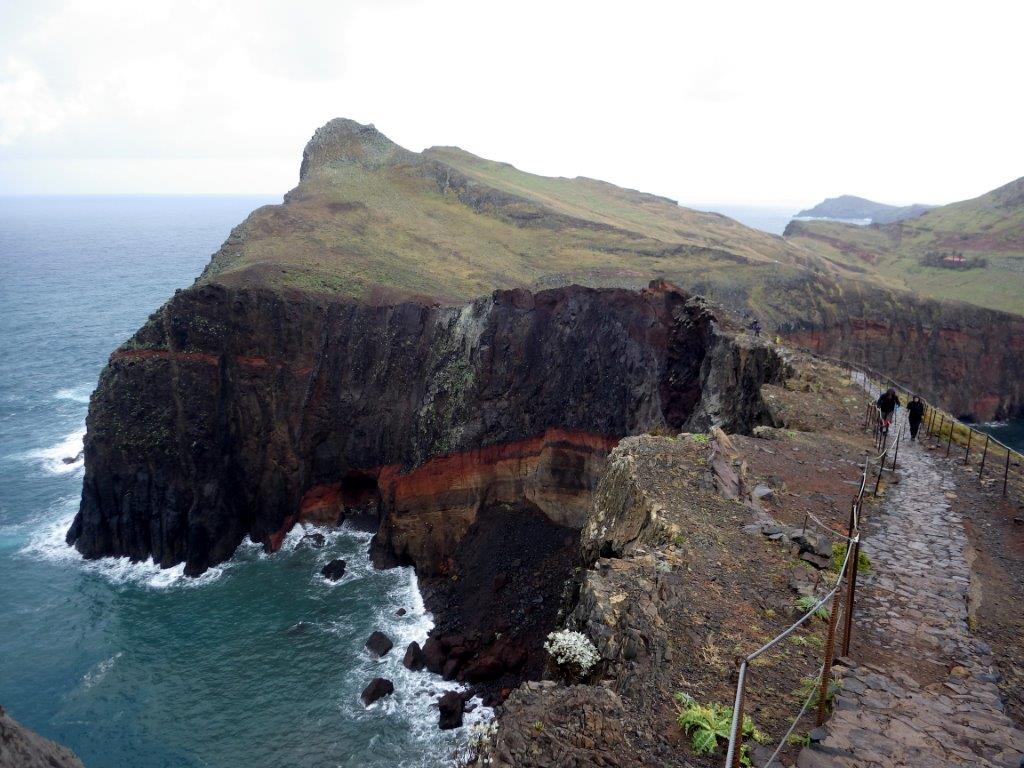 Ponta de Sao Lourenco, Madeira