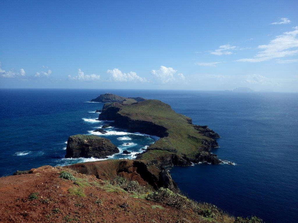 Ponta de Sao Lourenco, Madeira