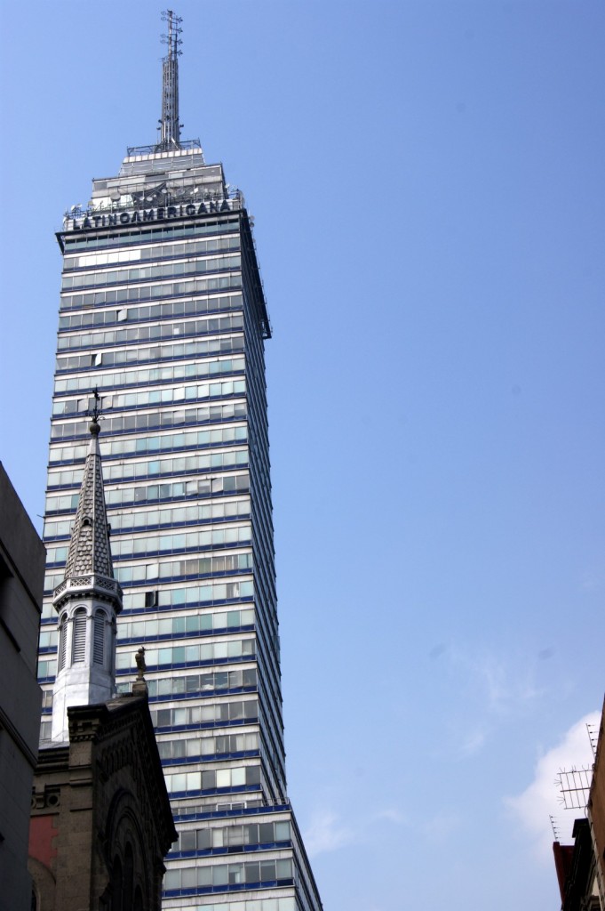 Torre Latinoamericana 