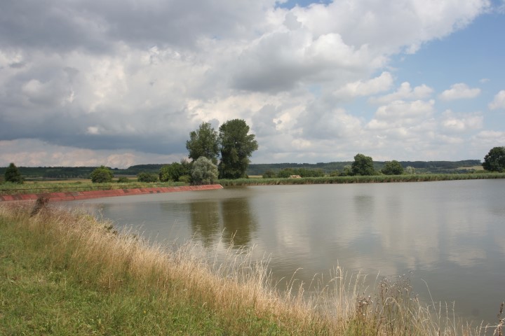 Žehuňský rybník