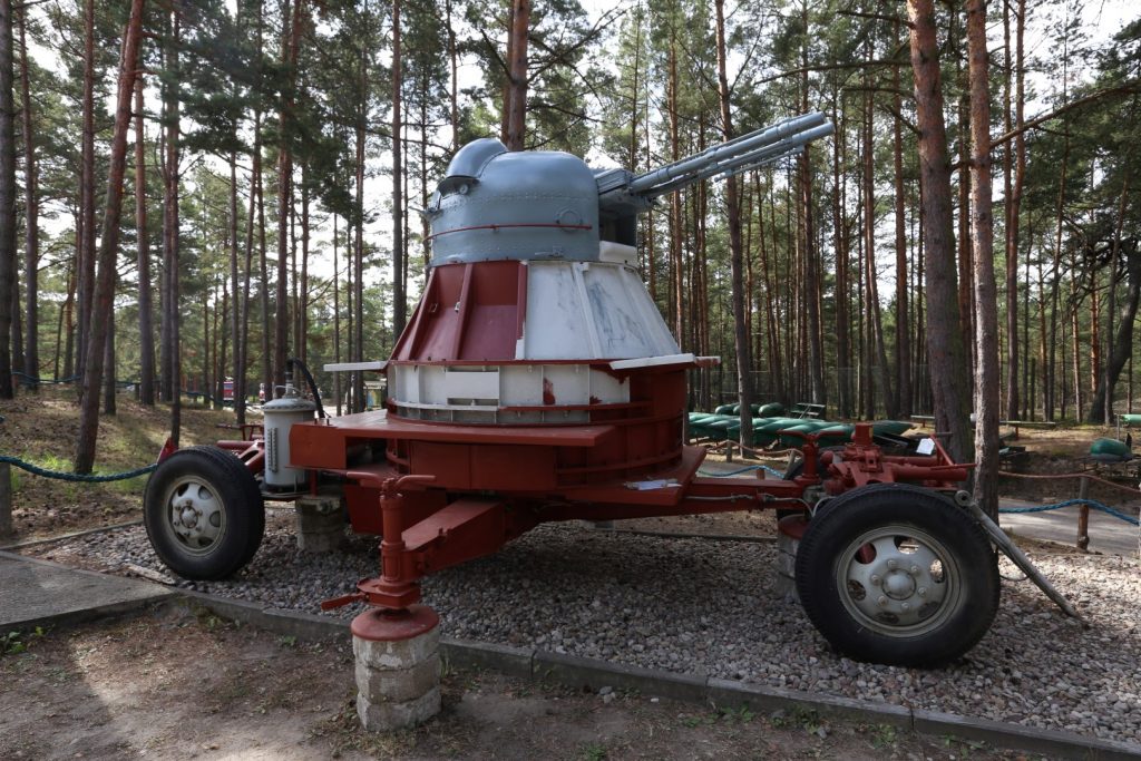 Muzeum Obrony Wybrzeża Hel