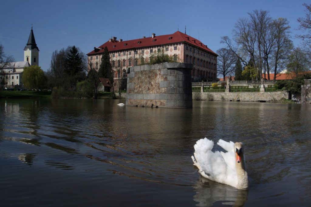 zámek Libochovice