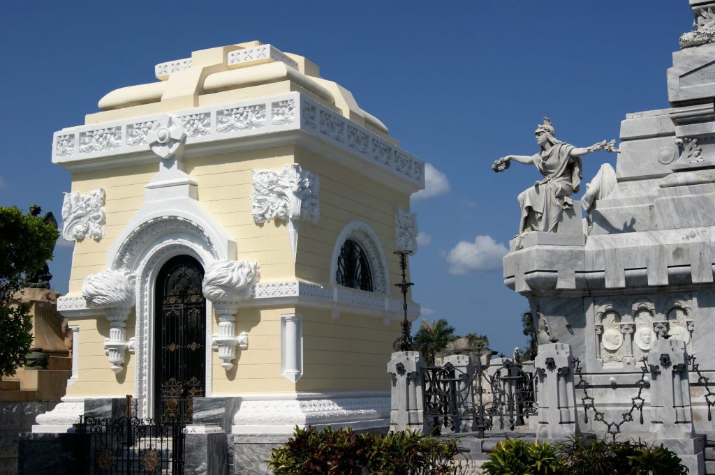 Cemetario de Colon