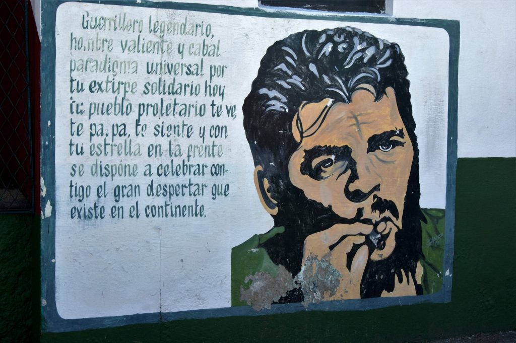 Che Guevara