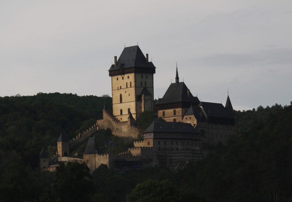 KArlštejn